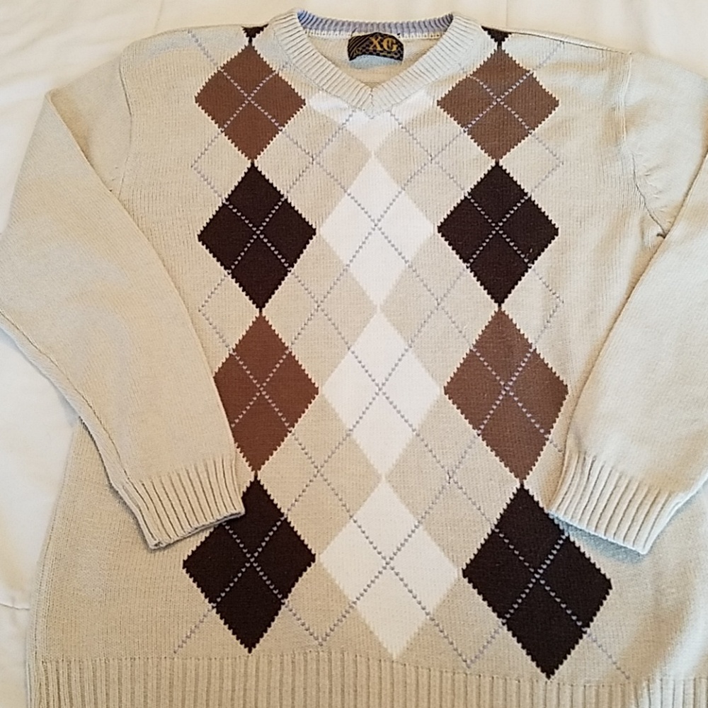 ☆$7items/5for$25☆Beige sweater like new
